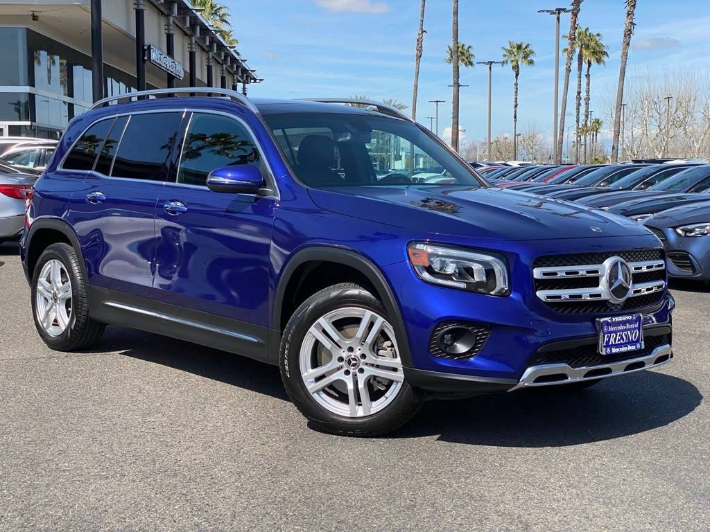 2020 Mercedes-Benz GLB GLB 250 — SUV — 42,579 mi — Fresno, CA