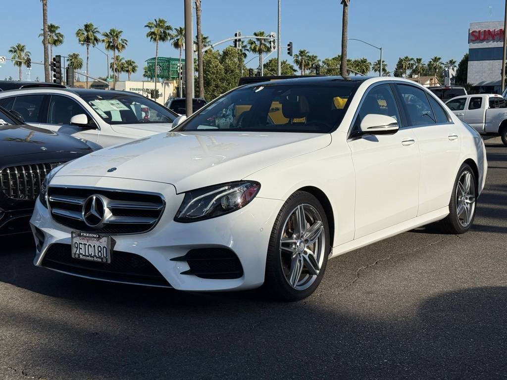 2017 Mercedes-Benz E-Class E 300 — Sedan — 53,530 mi — Fresno, CA