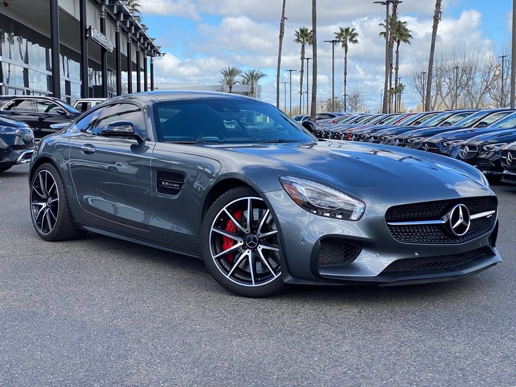 2016 Mercedes-Benz AMG GT S — Coupe — 15,841 mi — Fresno, CA