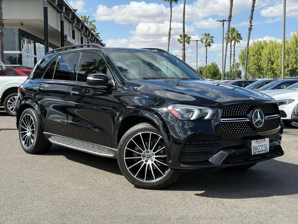 2021 Mercedes-Benz GLE GLE 350 — SUV — 56,232 mi — Fresno, CA