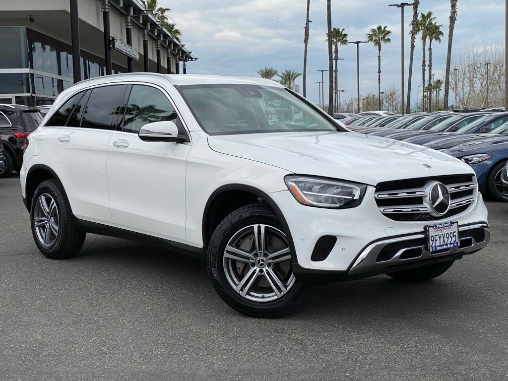 2022 Mercedes-Benz GLC GLC 300 — SUV — 27,409 mi — Fresno, CA