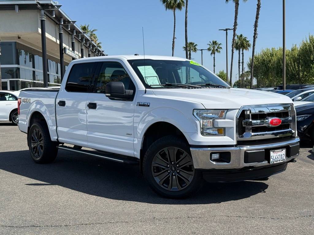 2016 Ford F-150 XLT — Pickup Truck — 79,102 mi — Fresno, CA