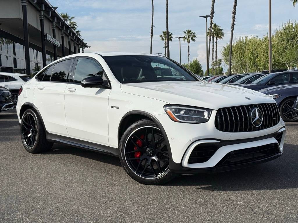 2021 Mercedes-Benz GLC AMG GLC 63 S — SUV — 14,778 mi — Fresno, CA