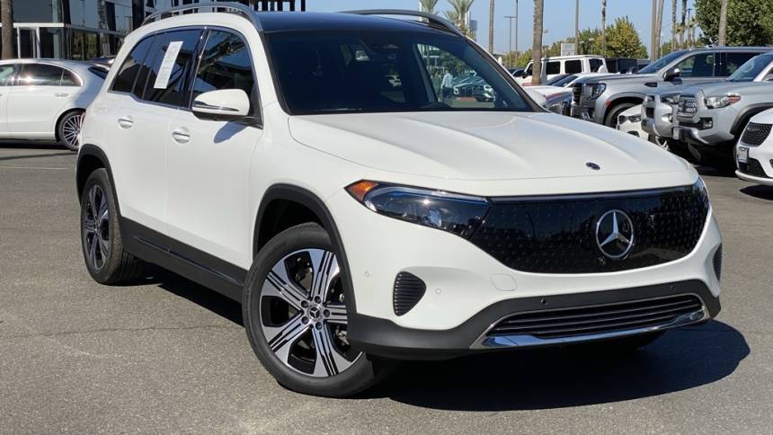 2024 Mercedes-Benz EQB EQB 300 — SUV — 2,139 mi — Fresno, CA