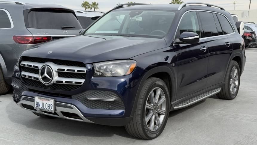 2020 Mercedes-Benz GLS GLS 450 — SUV — 47,595 mi — Fresno, CA