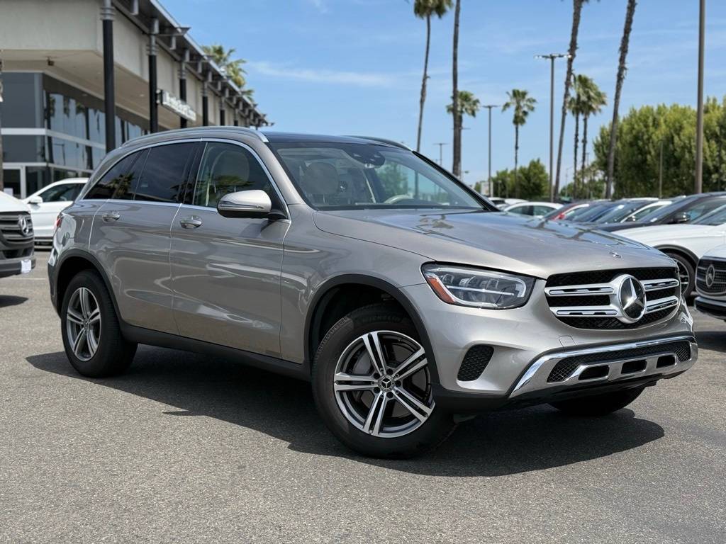 2020 Mercedes-Benz GLC GLC 300 — SUV — 66,986 mi — Fresno, CA
