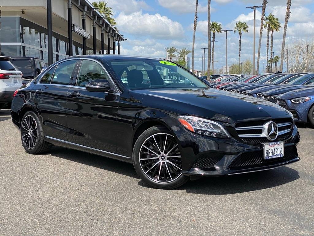 2020 Mercedes-Benz C-Class C 300 — Sedan — 35,880 mi — Fresno, CA