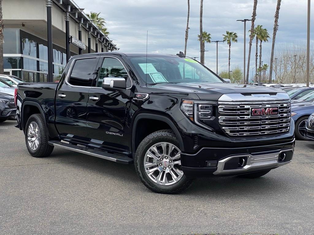 2022 GMC Sierra 1500 Denali — Pickup Truck — 7,256 mi — Fresno, CA
