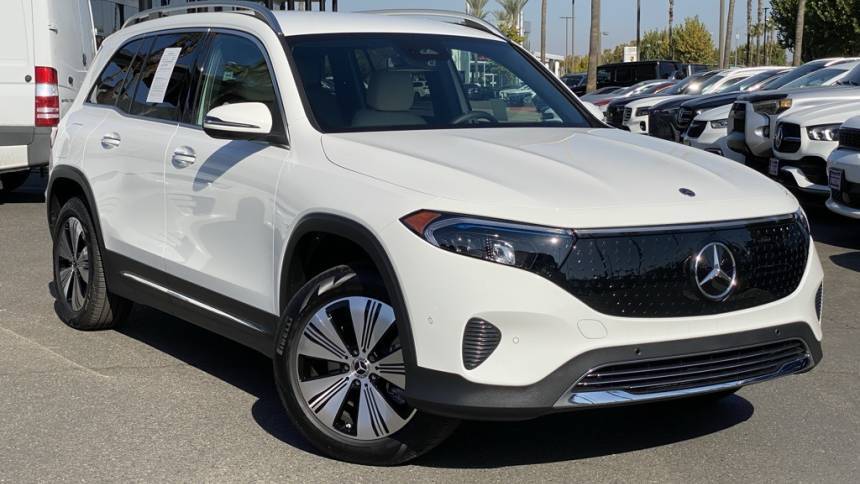 2024 Mercedes-Benz EQB EQB 300 — SUV — 403 mi — Fresno, CA