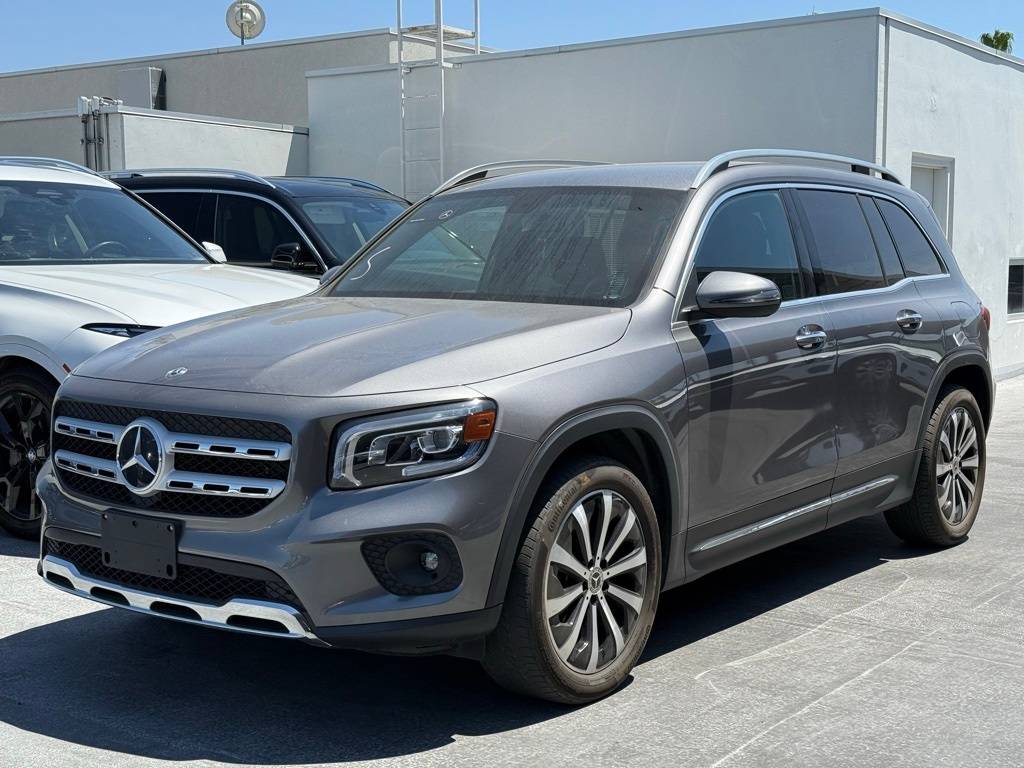 2021 Mercedes-Benz GLB GLB 250 — SUV — 29,952 mi — Fresno, CA
