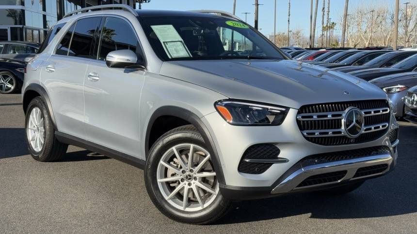 2024 Mercedes-Benz GLE GLE 350 — SUV — 8,720 mi — Fresno, CA