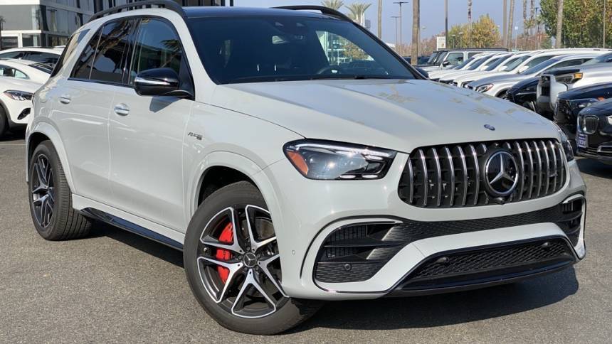 2024 Mercedes-Benz GLE AMG GLE 63 S — SUV — 1,661 mi — Fresno, CA
