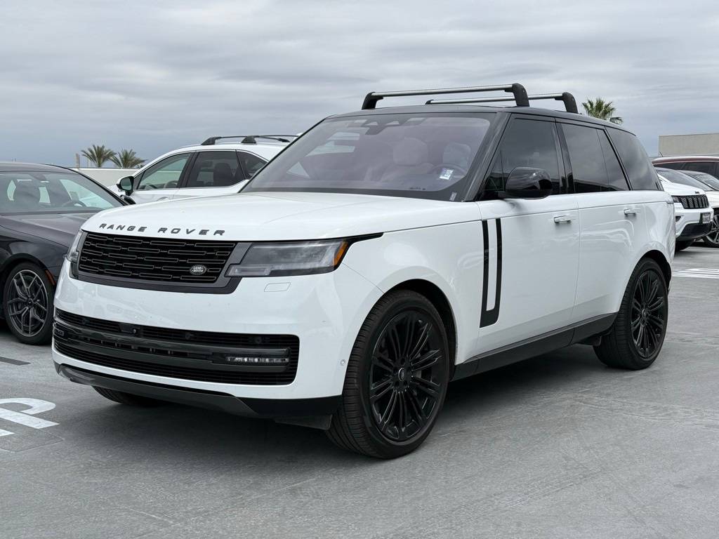 2023 Land Rover Range Rover SE — SUV — 29,201 mi — Fresno, CA