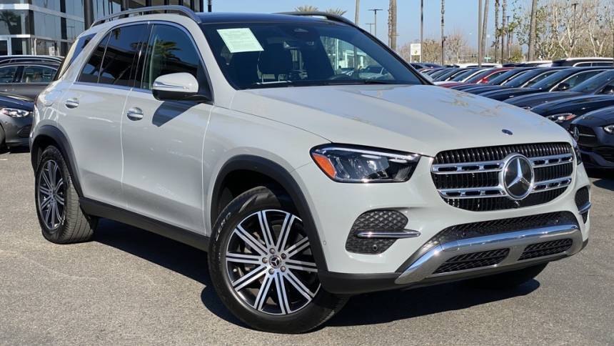 2024 Mercedes-Benz GLE GLE 350 — SUV — 10,794 mi — Fresno, CA