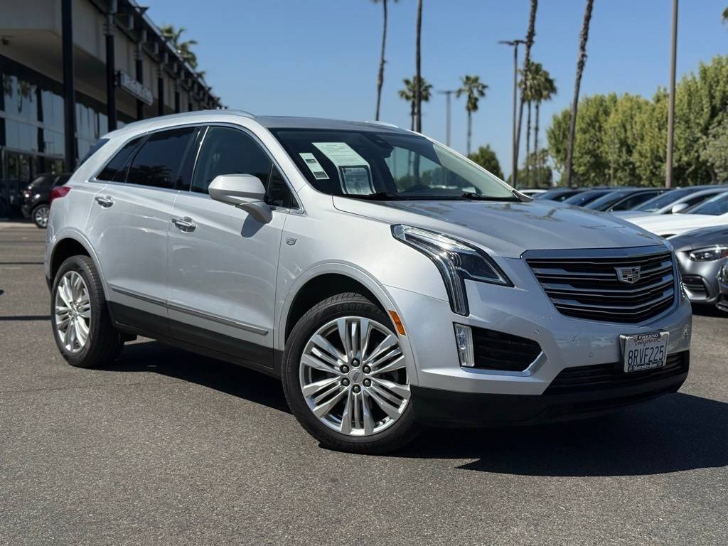 2018 Cadillac XT5 Premium Luxury — SUV — 112,141 mi — Fresno, CA
