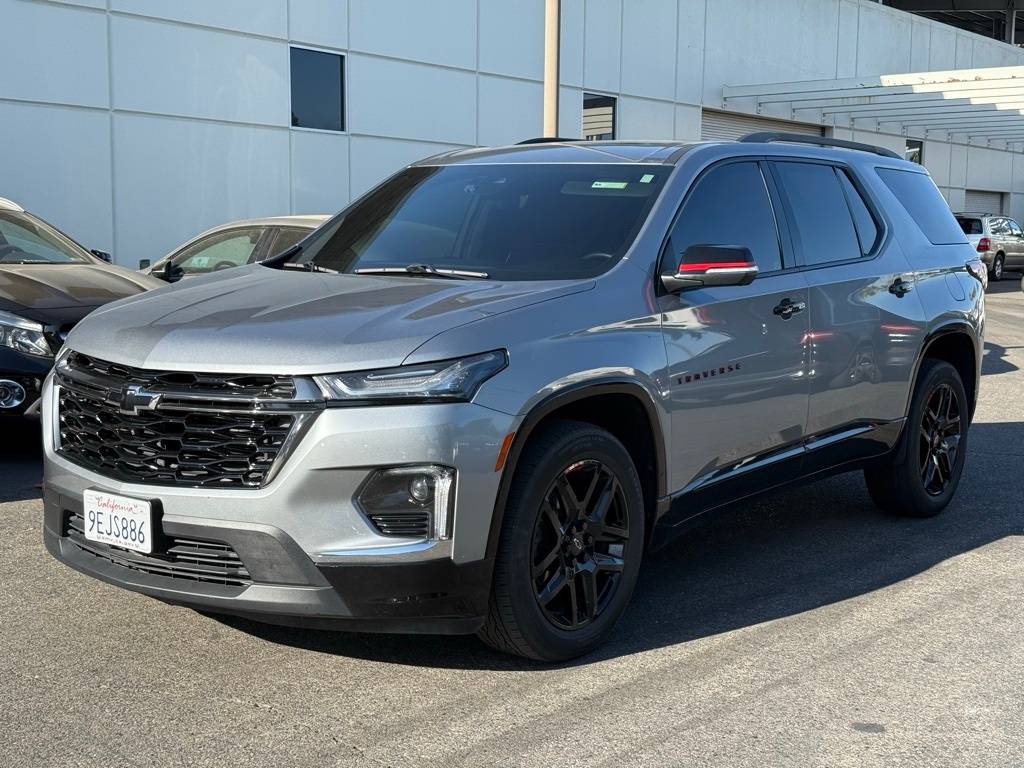 2023 Chevrolet Traverse Premier — SUV — 32,651 mi — Fresno, CA