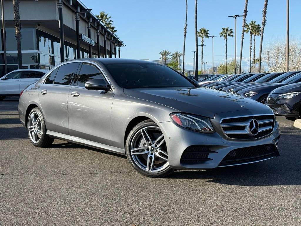 2019 Mercedes-Benz E-Class E 450 — Sedan — 32,828 mi — Fresno, CA