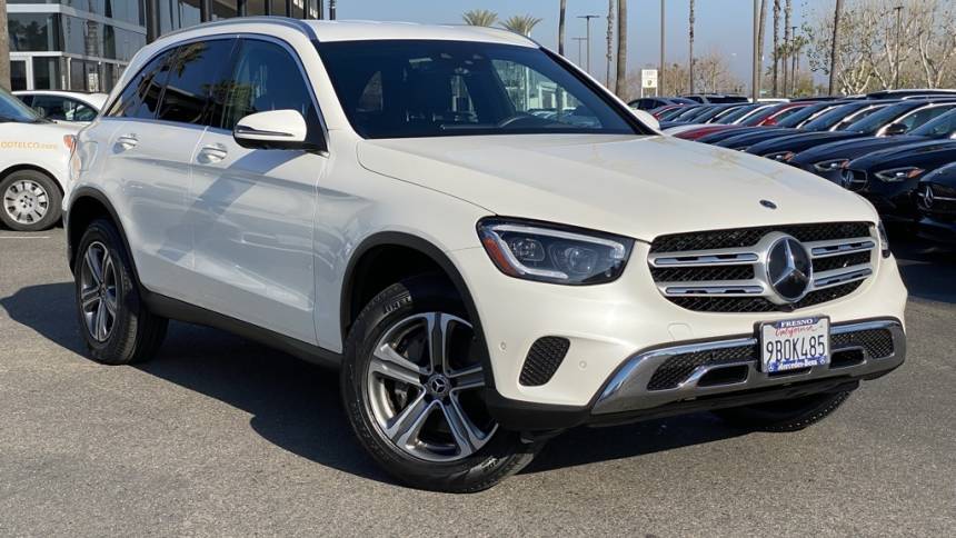 2022 Mercedes-Benz GLC GLC 300 — SUV — 32,234 mi — Fresno, CA