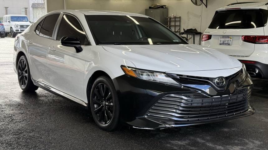 2019 Toyota Camry LE — Sedan — 93,171 mi — Fresno, CA