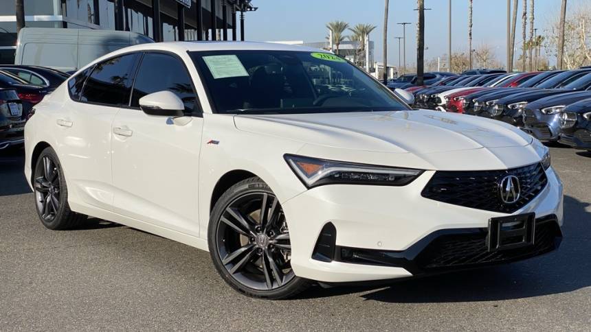 2024 Acura Integra A-Spec Technology Package — Hatchback — 21,743 mi — Fresno, CA