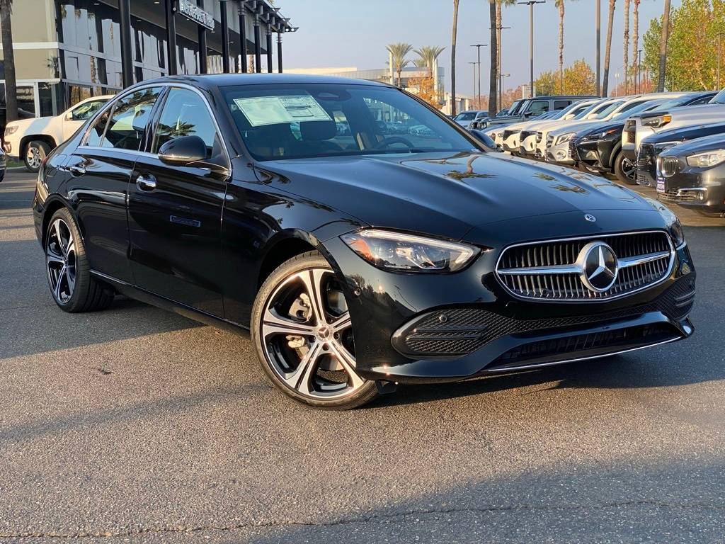 2025 Mercedes-Benz C-Class C 300 — Sedan — 6,413 mi — Fresno, CA