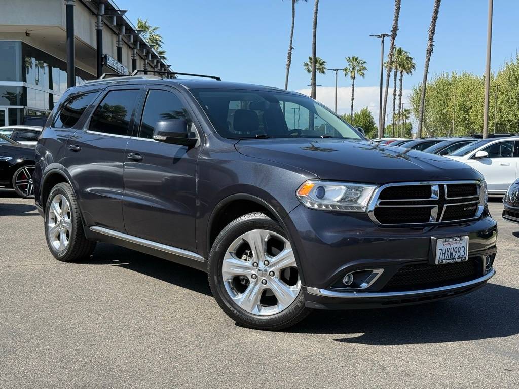 2014 Dodge Durango Limited — SUV — 94,532 mi — Fresno, CA