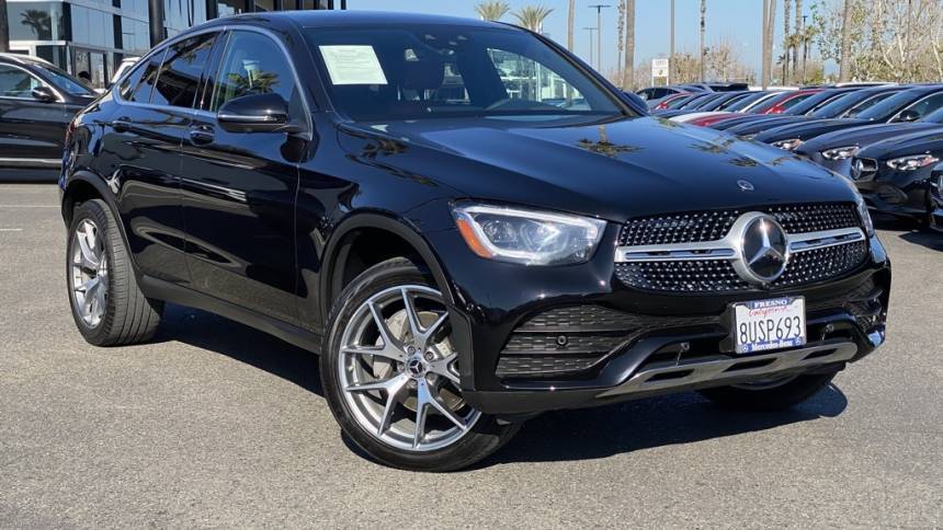 2021 Mercedes-Benz GLC GLC 300 — SUV — 36,065 mi — Fresno, CA