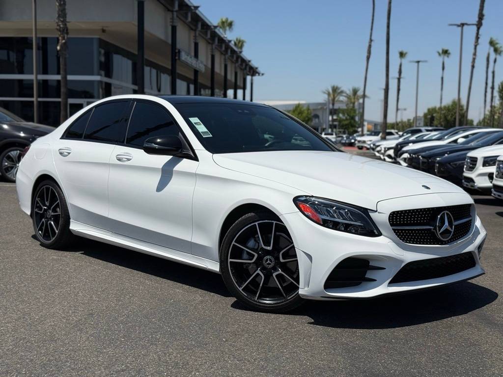 2021 Mercedes-Benz C-Class C 300 — Sedan — 44,510 mi — Fresno, CA