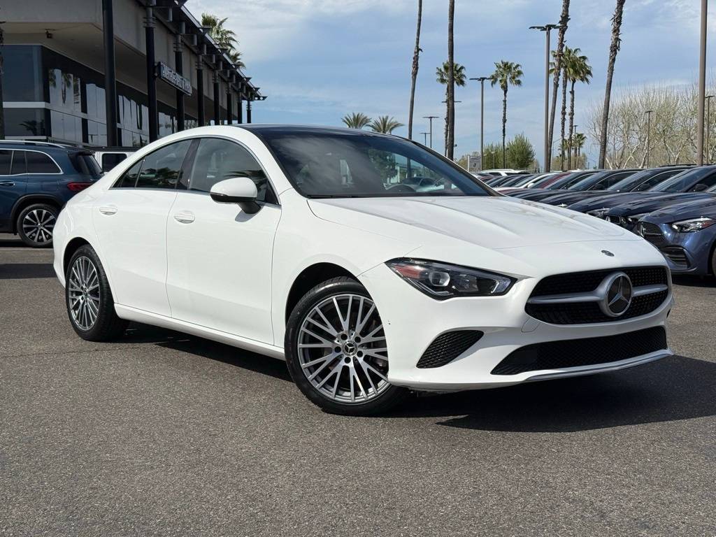 2020 Mercedes-Benz CLA CLA 250 — Sedan — 53,391 mi — Fresno, CA