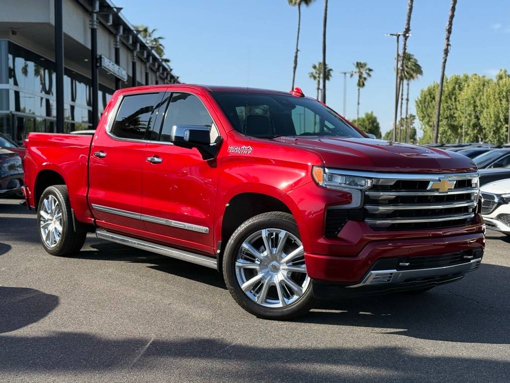 2023 Chevrolet Silverado 1500 High Country — Pickup Truck — 15,221 mi — Fresno, CA