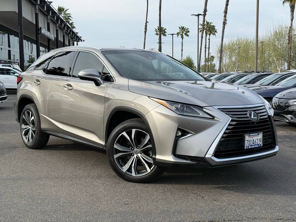 2017 Lexus RX RX 350 — SUV — 62,672 mi — Fresno, CA