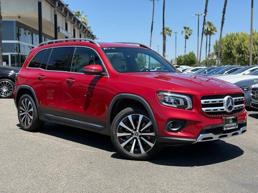 2021 Mercedes-Benz GLB GLB 250 — SUV — 56,435 mi — Fresno, CA