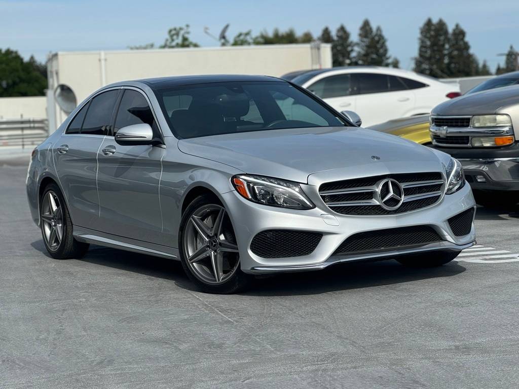 2018 Mercedes-Benz C-Class C 300 — Sedan — 17,729 mi — Fresno, CA