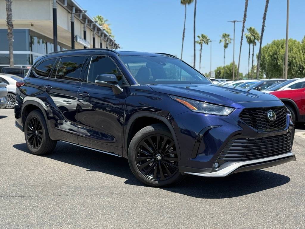 2023 Toyota Highlander XSE — SUV — 32,715 mi — Fresno, CA