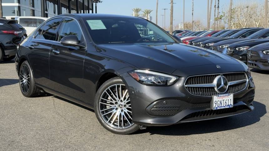 2023 Mercedes-Benz C-Class C 300 — Sedan — 18,139 mi — Fresno, CA