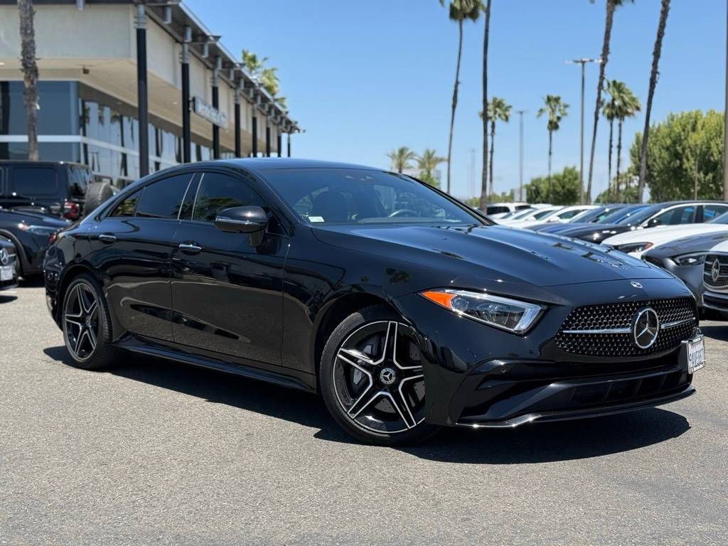 2022 Mercedes-Benz CLS CLS 450 — Sedan — 21,228 mi — Fresno, CA