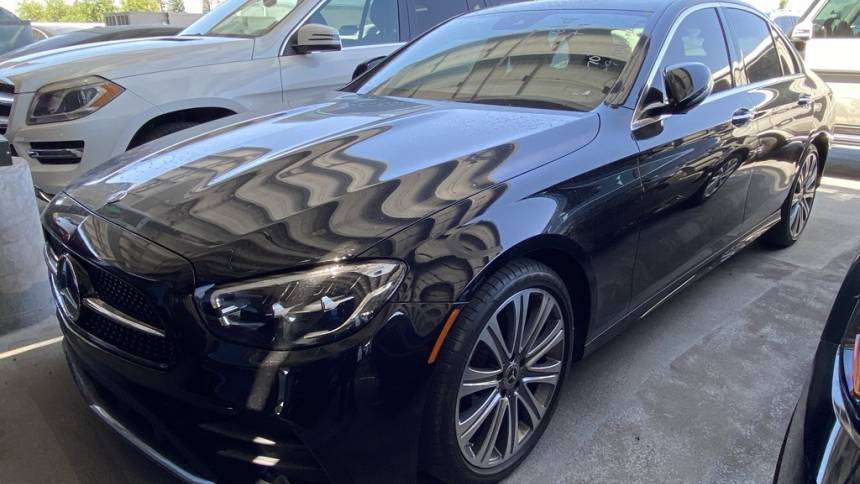 2021 Mercedes-Benz E-Class E 350 — Sedan — 52,544 mi — Fresno, CA