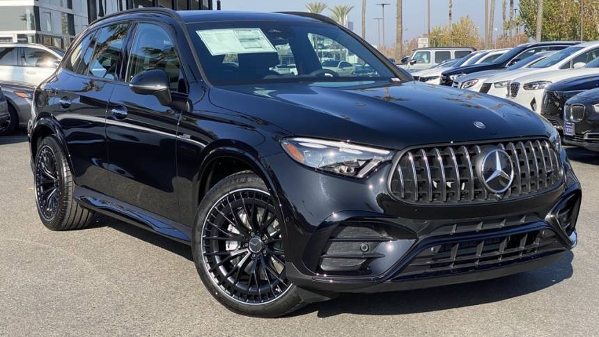 2025 Mercedes-Benz GLC AMG GLC 43 — SUV — 1,702 mi — Fresno, CA