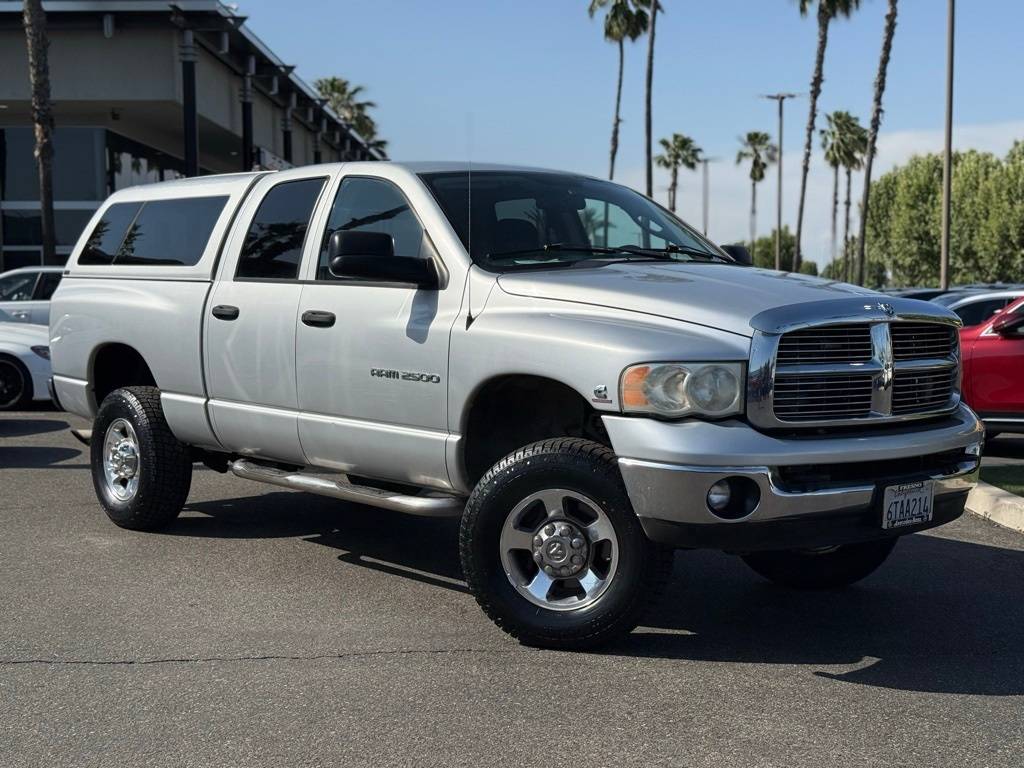 2004 Dodge Ram 2500 SLT — Pickup Truck — 141,160 mi — Fresno, CA