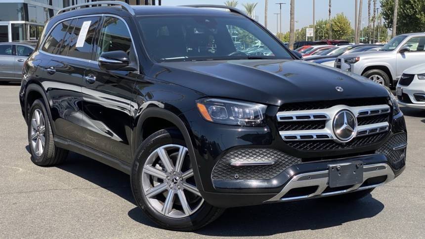 2023 Mercedes-Benz GLS GLS 450 — SUV — 22,751 mi — Fresno, CA