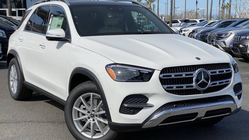 2024 Mercedes-Benz GLE GLE 350 — SUV — 8,577 mi — Fresno, CA