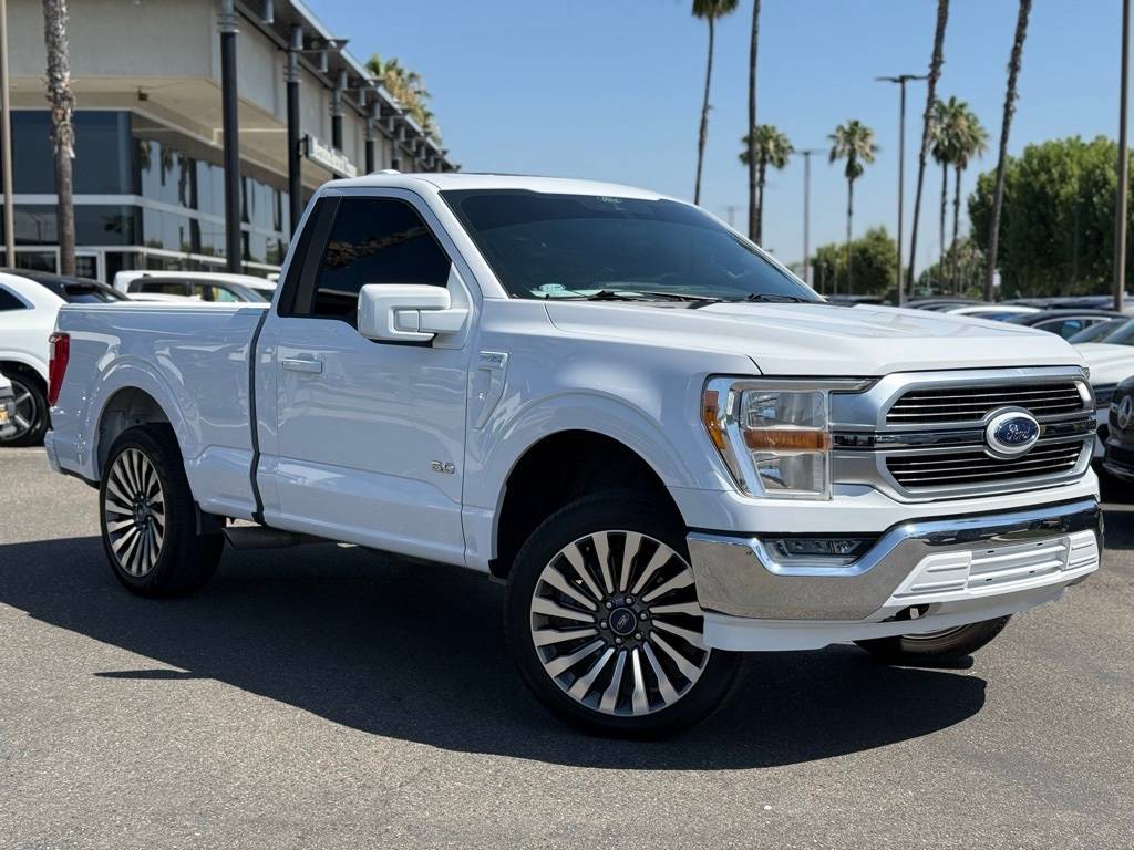 2021 Ford F-150 XL — Pickup Truck — 68,771 mi — Fresno, CA