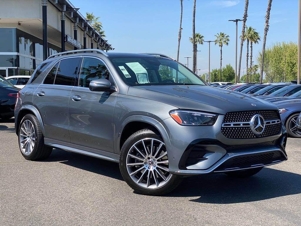 2025 Mercedes-Benz GLE GLE 350 — SUV — 3,281 mi — Fresno, CA