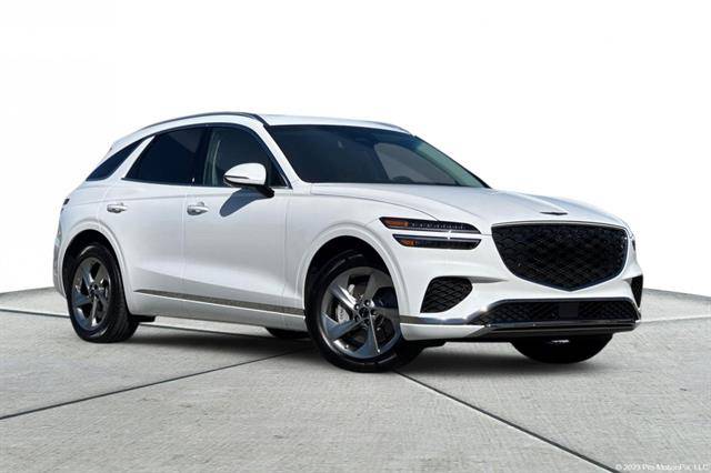 2026 Genesis GV70 2.5T Select — SUV — 3,340 mi — San Bruno, CA