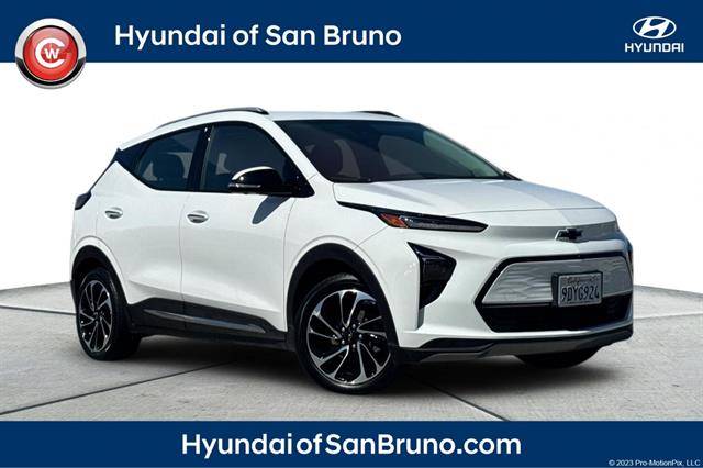 2023 Chevrolet Bolt EUV Premier — SUV — 28,385 mi — San Bruno, CA