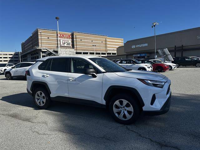 2024 Toyota RAV4 LE — SUV — 35,720 mi — San Bruno, CA
