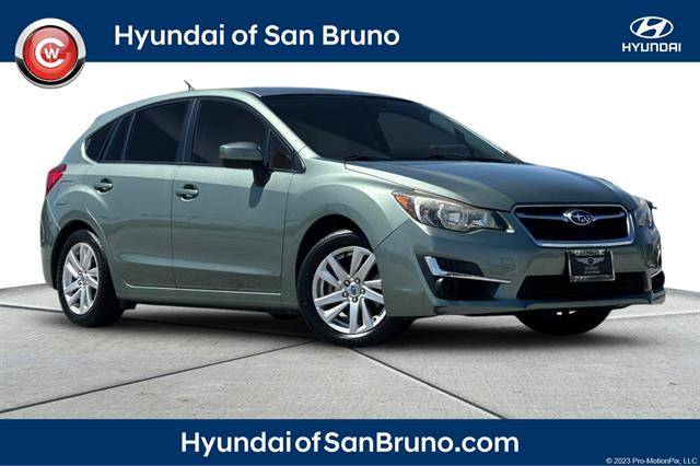 2015 Subaru Impreza 2.0i Premium — Wagon — 68,723 mi — San Bruno, CA