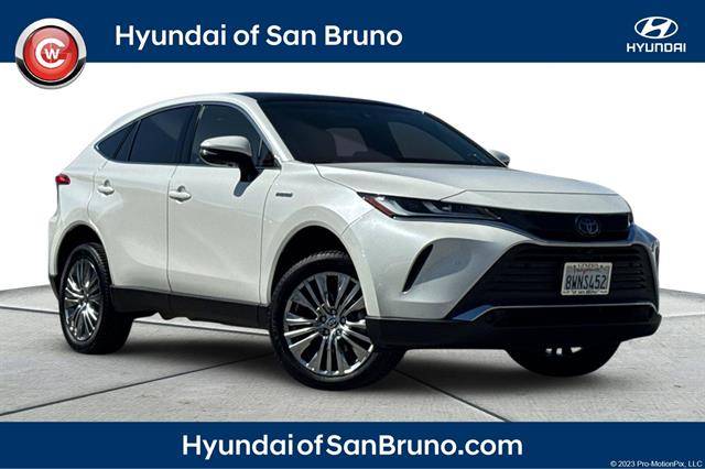 2021 Toyota Venza Limited — SUV — 40,778 mi — San Bruno, CA