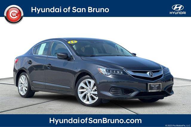 2016 Acura ILX Premium Package — Sedan — 39,994 mi — San Bruno, CA
