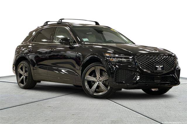 2024 Genesis GV70 3.5T Sport — SUV — 12,067 mi — San Bruno, CA